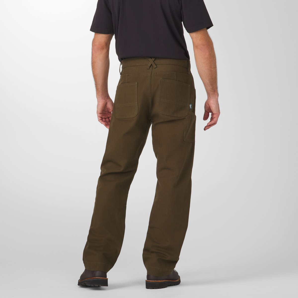 Danner Kenton Double Knee Pants Olive