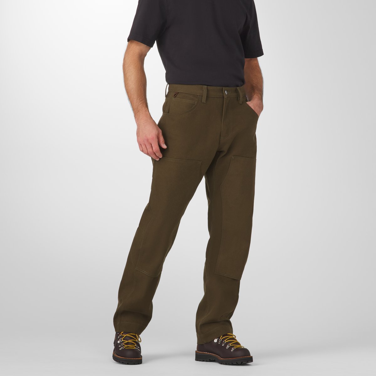 Danner Kenton Double Knee Pants Olive