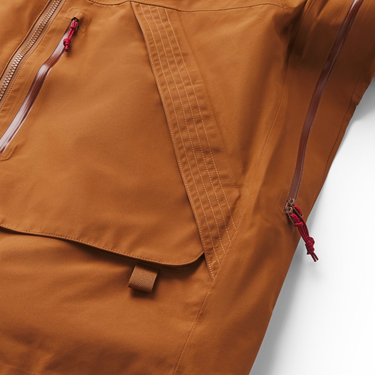 Danner - Cascade Crest Packable GTX Jacket Glazed Ginger