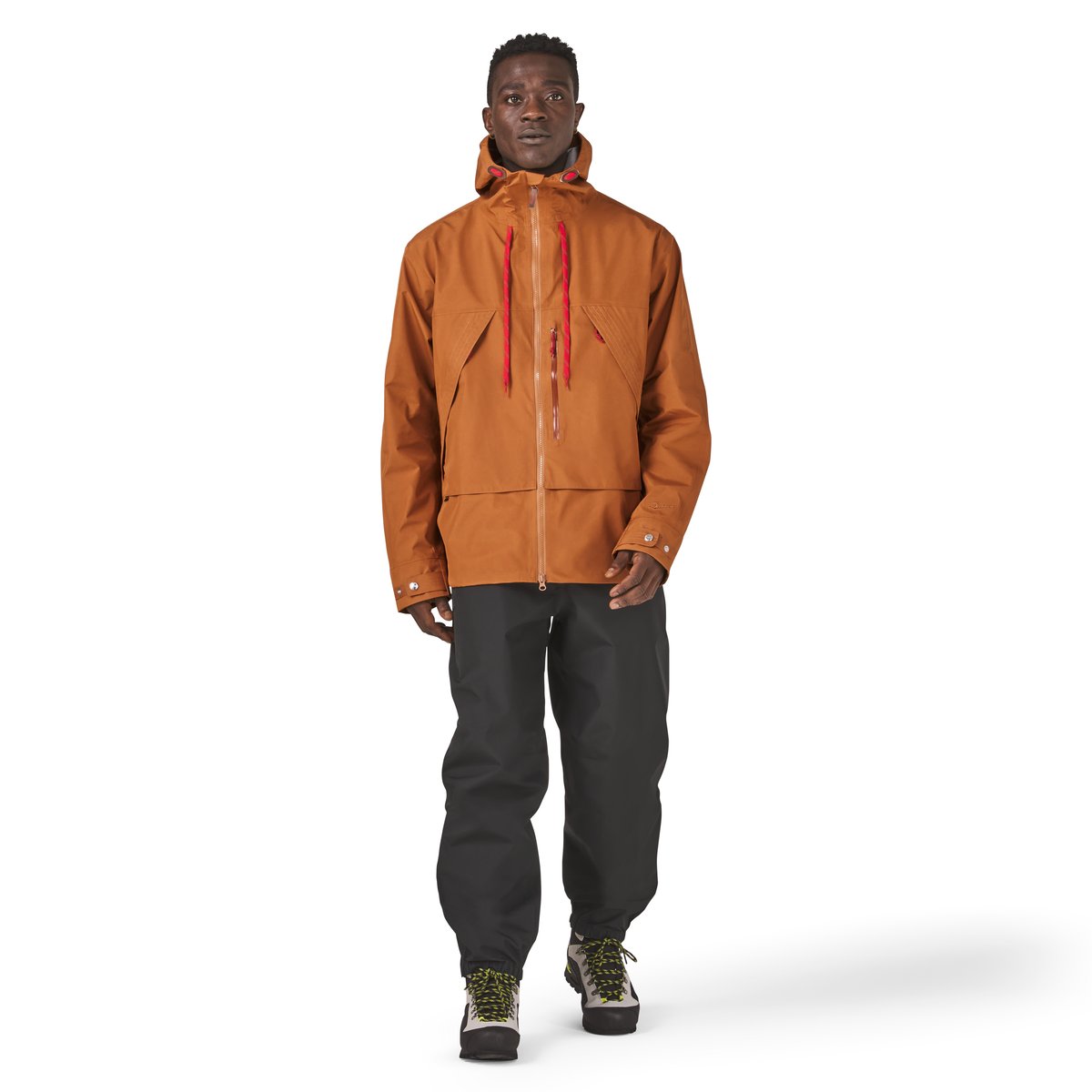 Danner - Cascade Crest Packable GTX Jacket Glazed Ginger