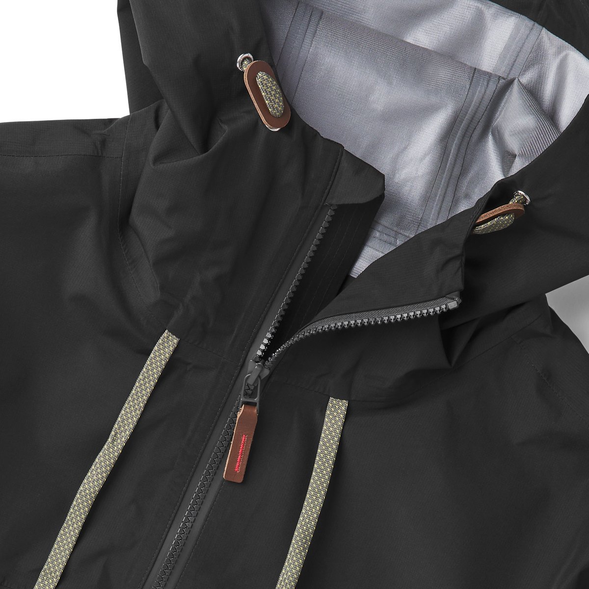 DANNER × WDS PACKABLE MOUNTAINPARKA Danner - Cascade Crest Packable GTX Jacket Glazed Ginger