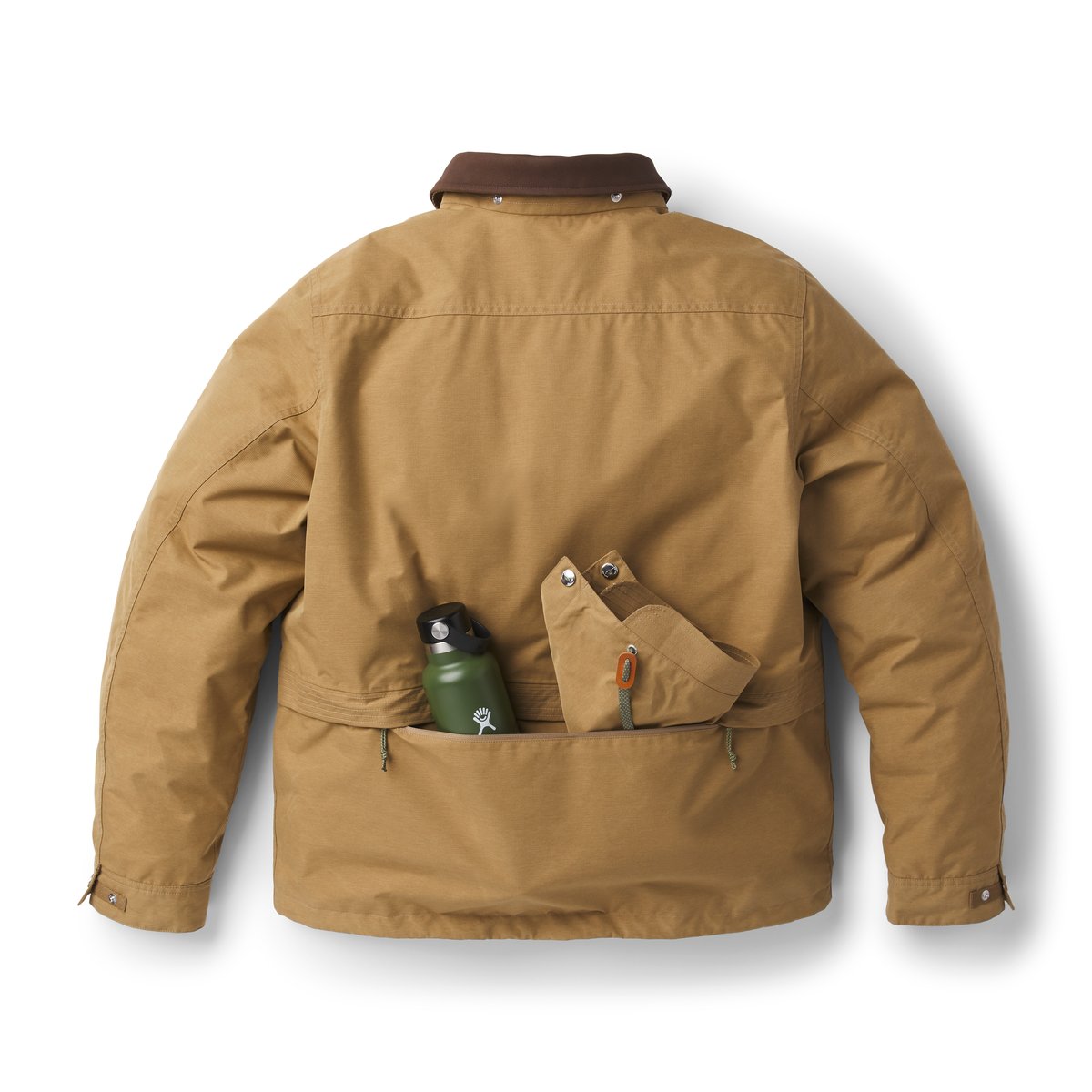 Woodsman 2L GTX Jacket Ermine - M