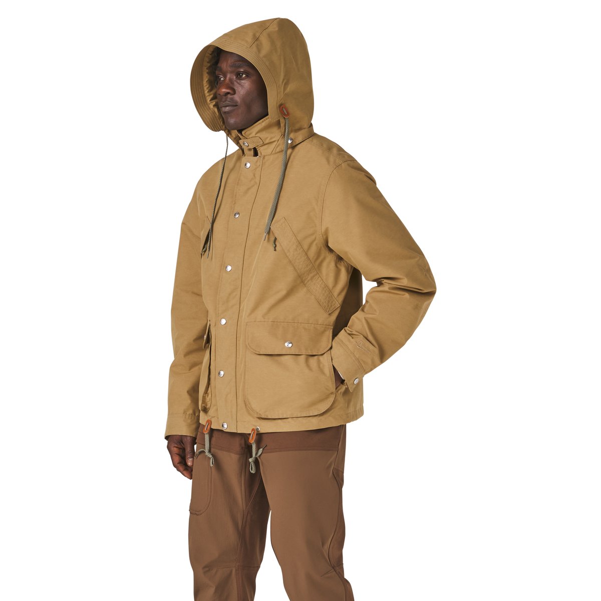 Woodsman 2L GTX Jacket Ermine - M