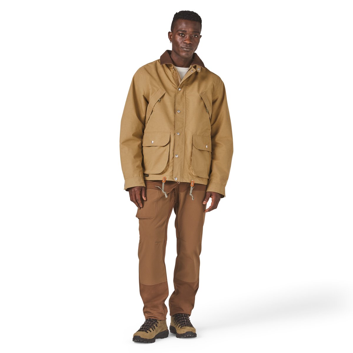 Woodsman 2L GTX Jacket Ermine - M