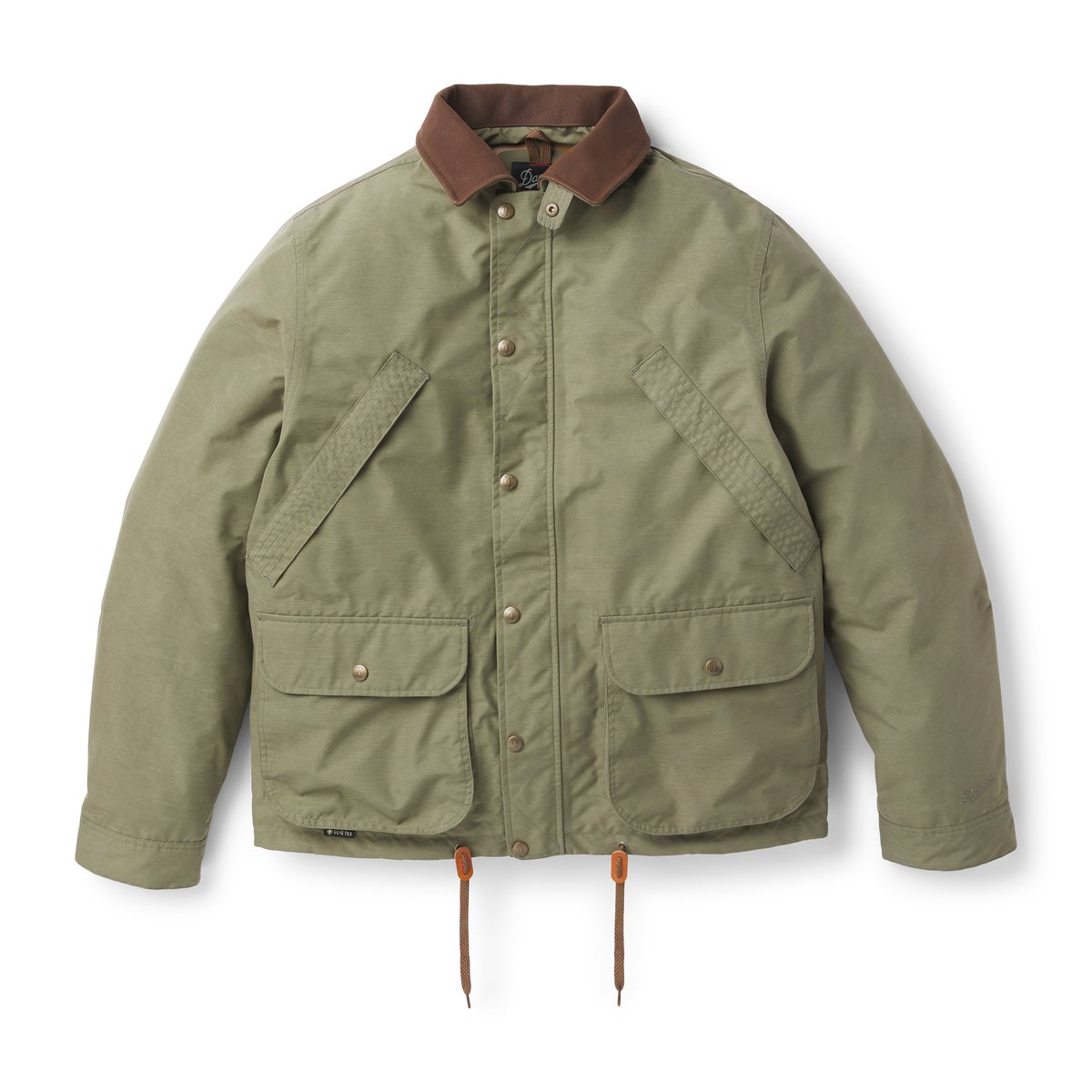 Danner - Woodsman GTX Jacket Dusty Olive