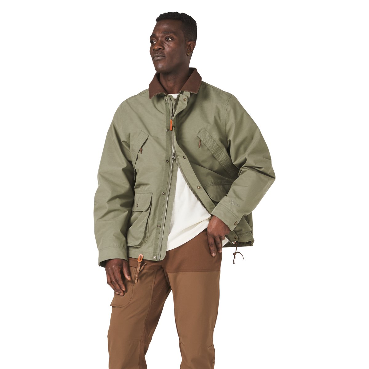 ジャケット・アウター ENDS and MEANS Hunting Jacket WOODSGREEN ENDS and MEANS Hunting Jacket – CUXTON HOUSE