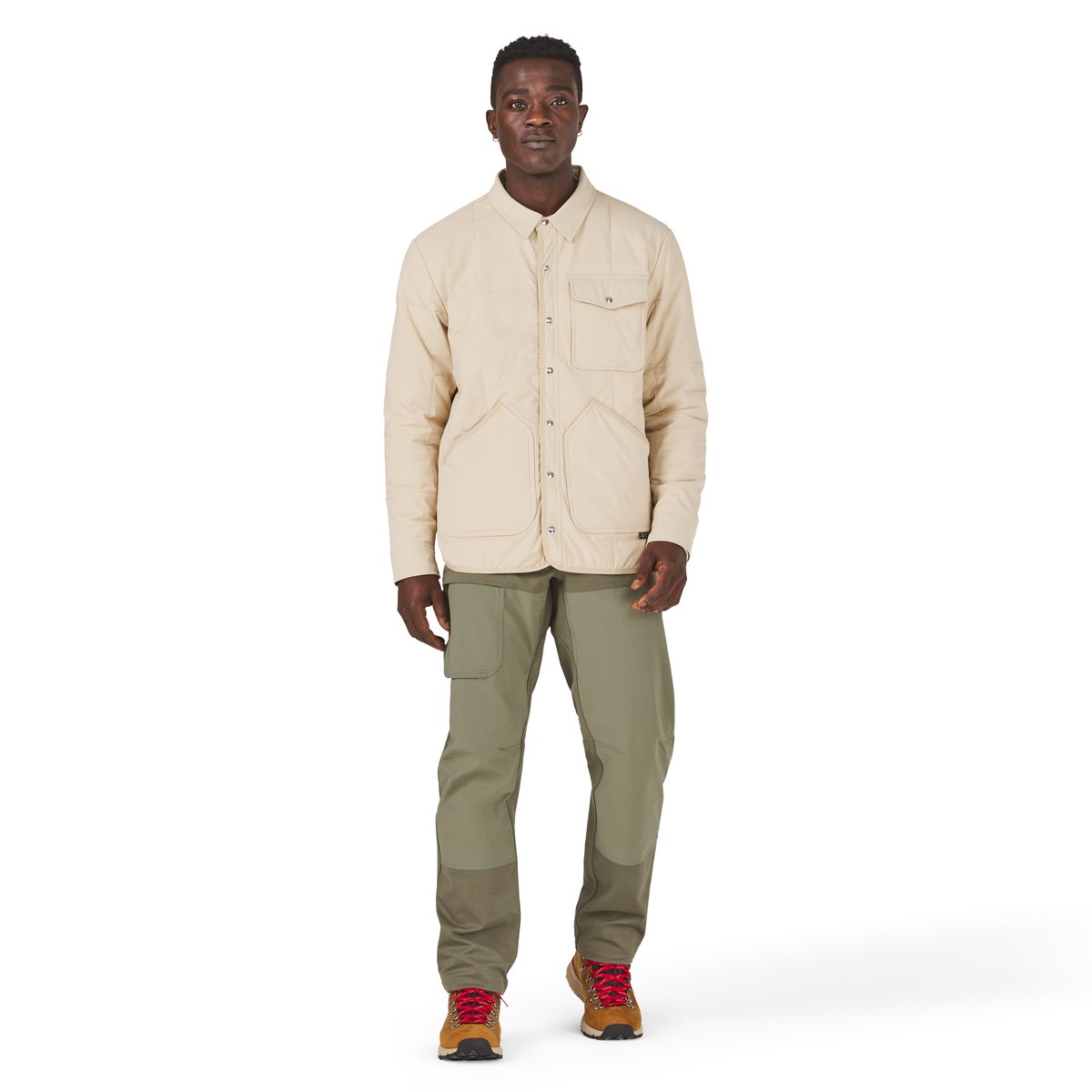 Overlook Thermal Shirt Safari - M