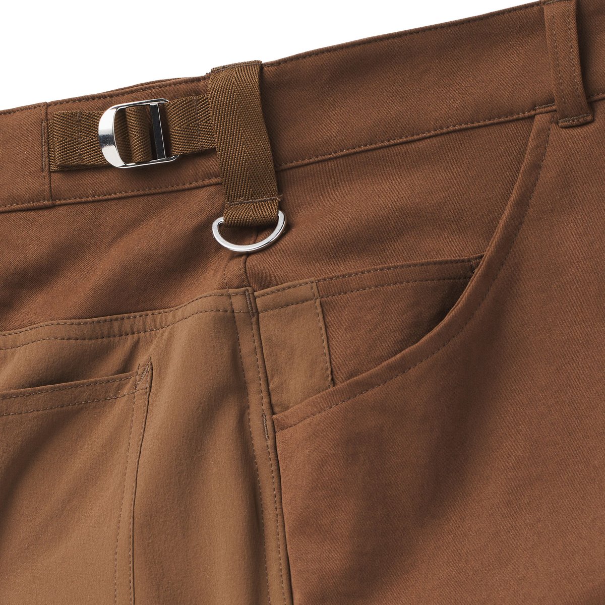 Boulder Ridge Pants Dark Earth - M