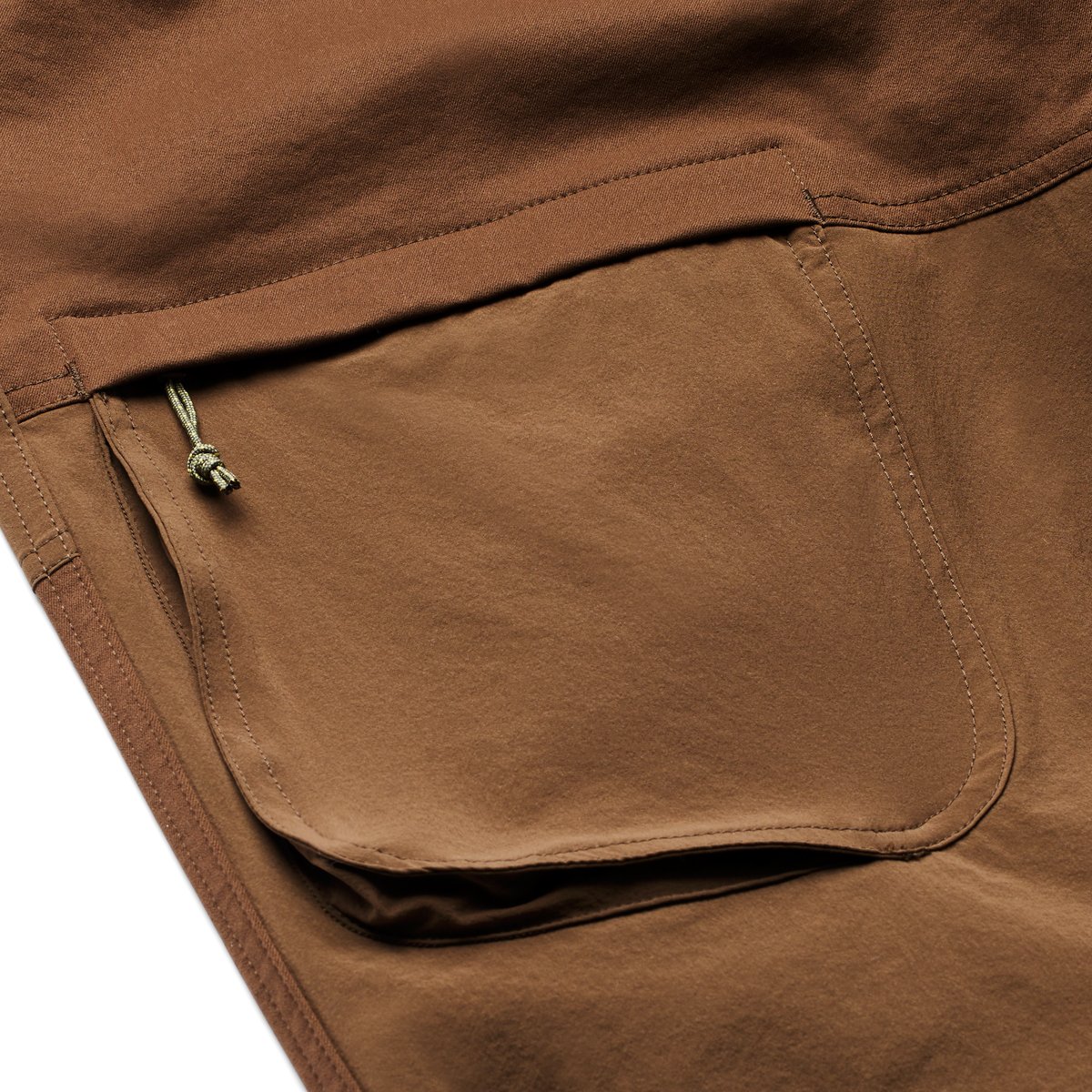 Boulder Ridge Pants Dark Earth - M