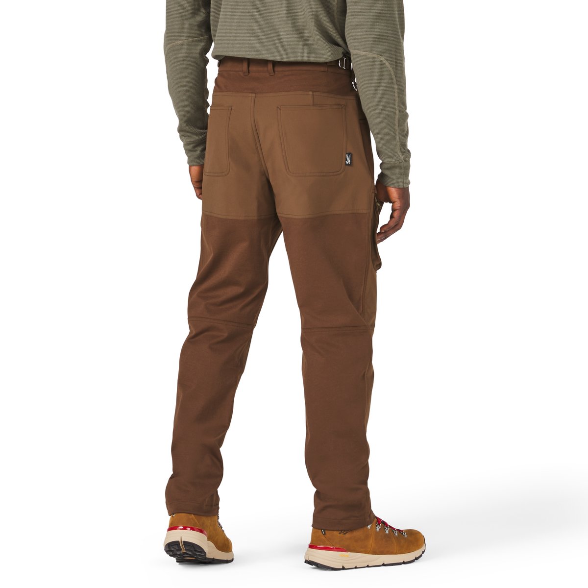 Boulder Ridge Pants Dark Earth - M