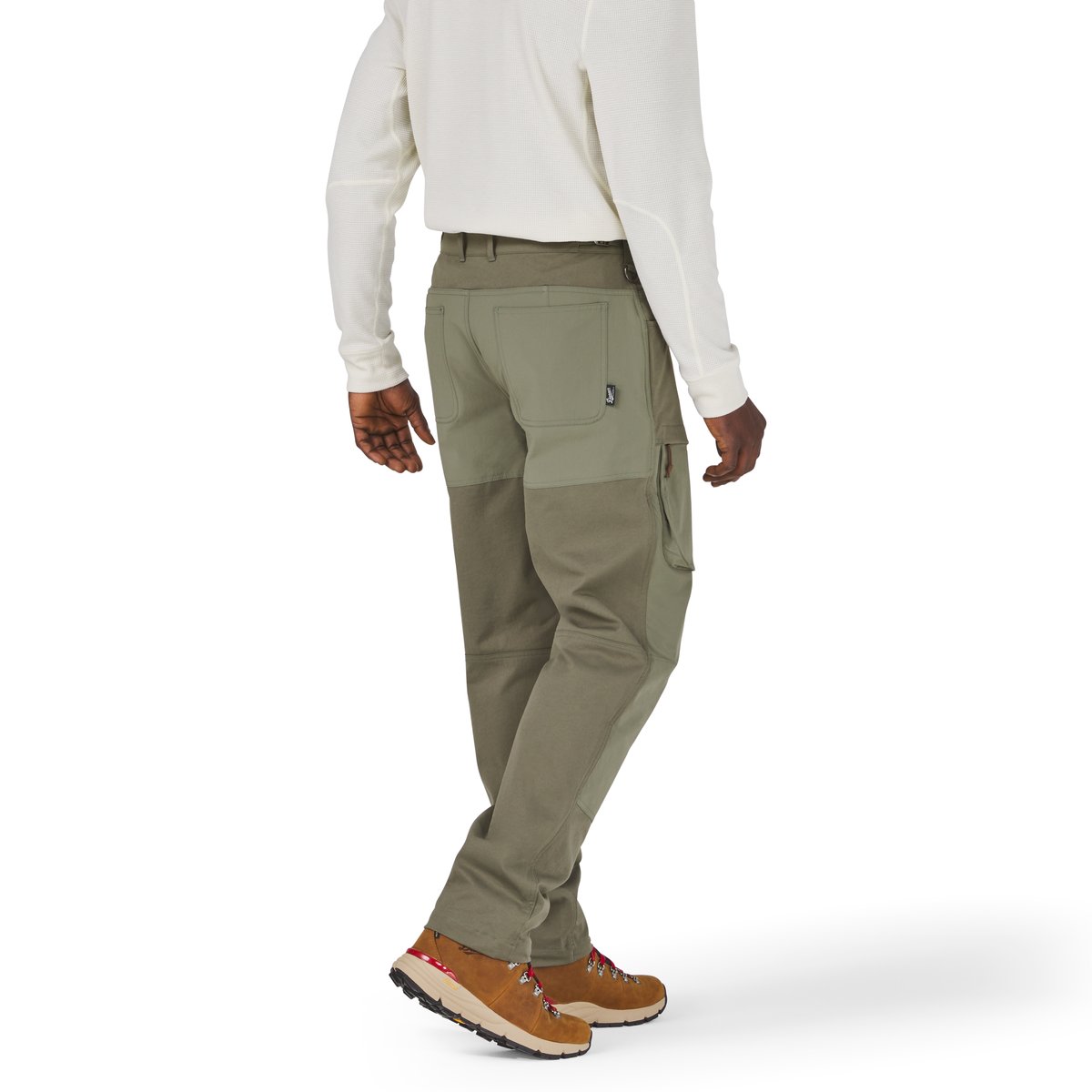 Boulder Ridge Pants Dusty Olive - M