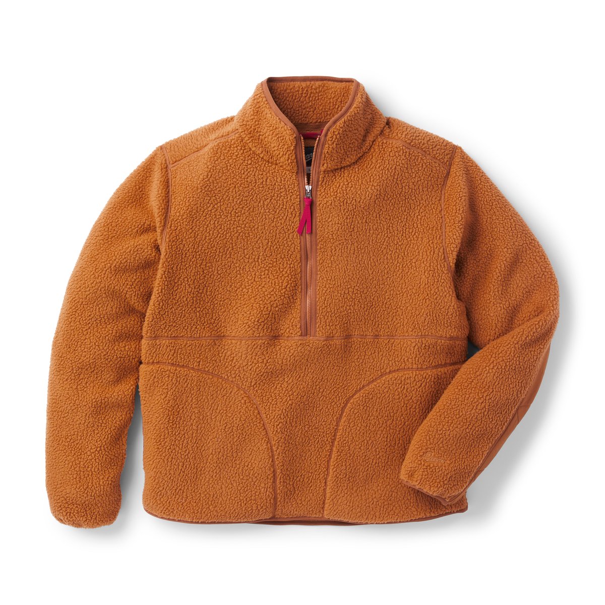 Wolf Creek Sherpa Jacket Glazed Ginger - M
