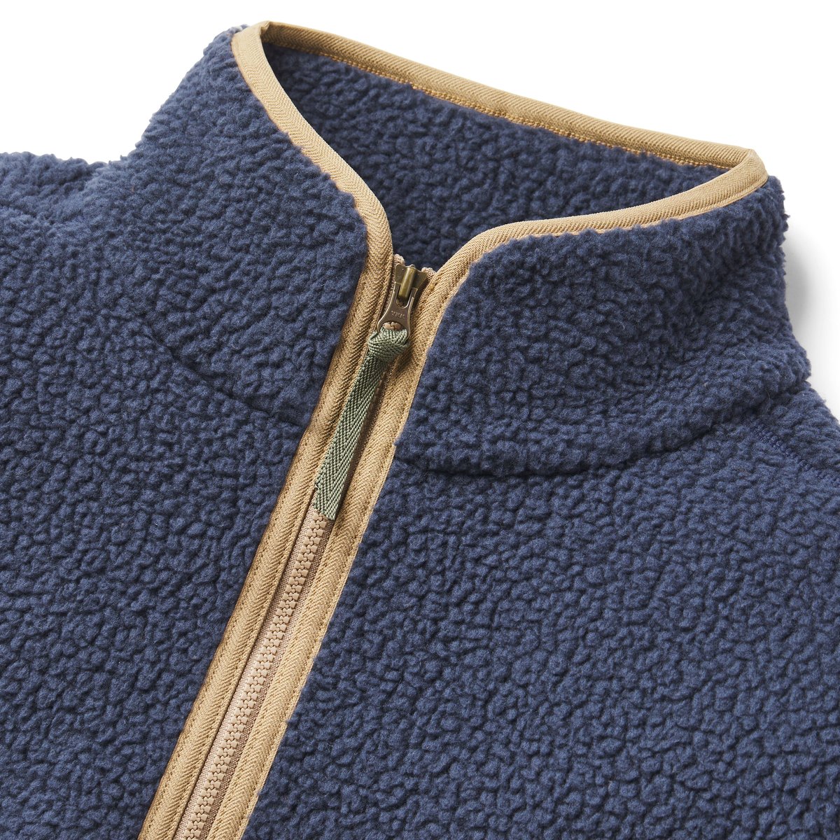 Wolf Creek Sherpa Jacket Outer Space/Ermine - M