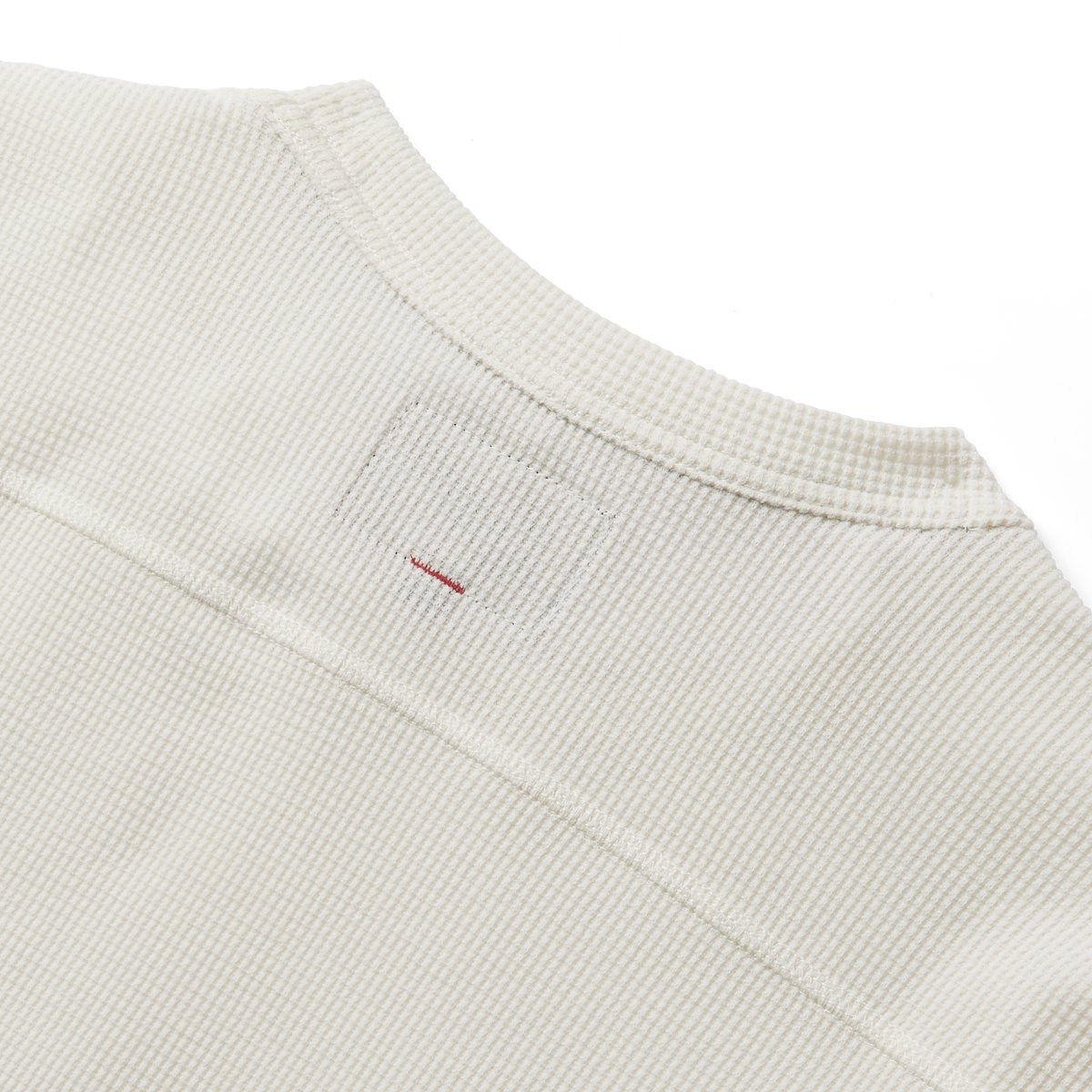 Santiam Waffle LS Tee Turtledove - M