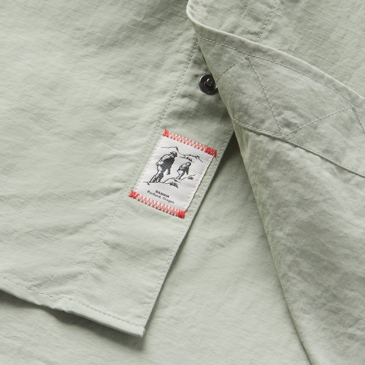 Danner Ripstop Overshirt Seagrass - M