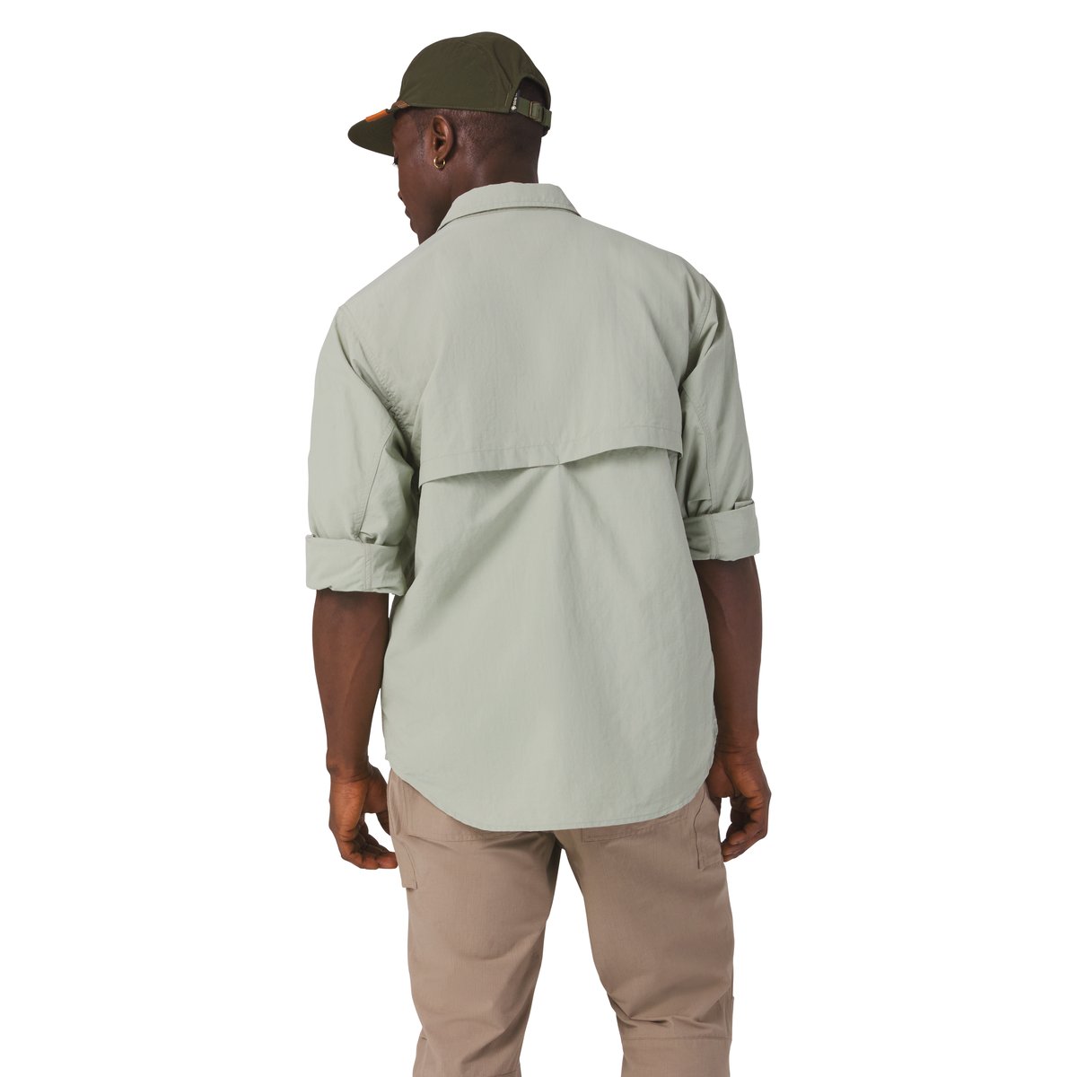 Danner Ripstop Overshirt Seagrass - M
