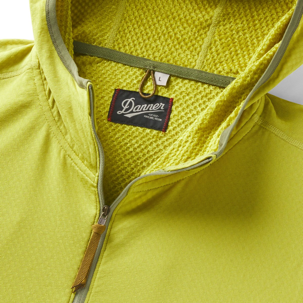 Danner UL Octa Pullover Lentil Sprout - M