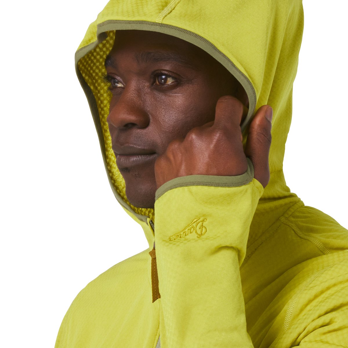 Danner UL Octa Pullover Lentil Sprout - M