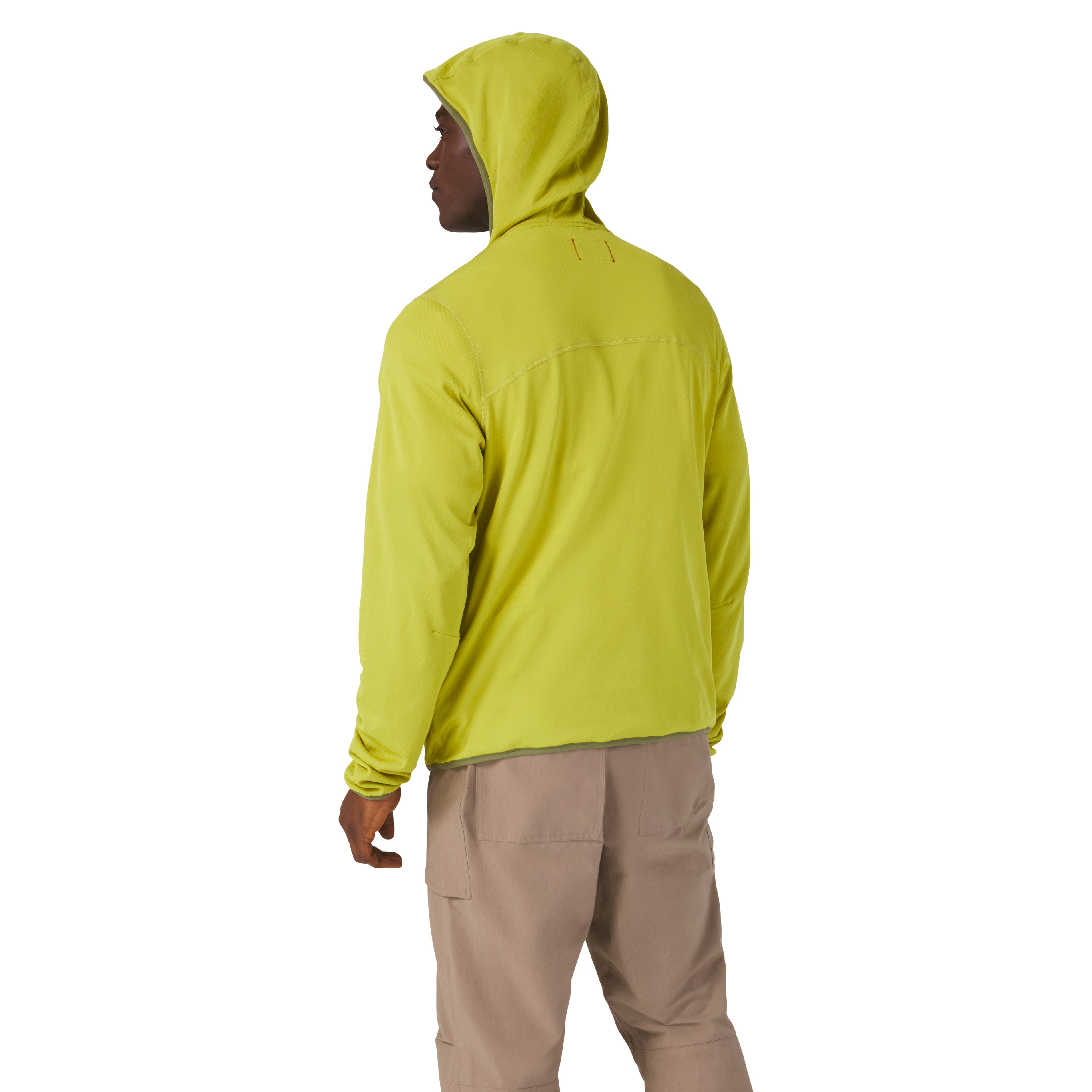 under current　Octa Lining Pullover アノラック Danner - Ultralight OCTA® Pullover Lentil Sprout