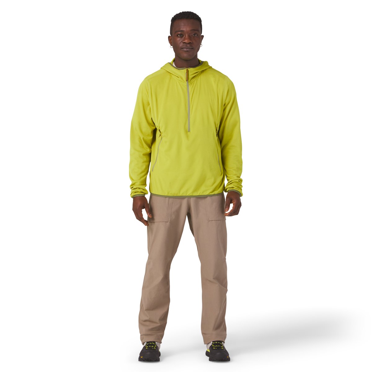 Danner UL Octa Pullover Lentil Sprout - M