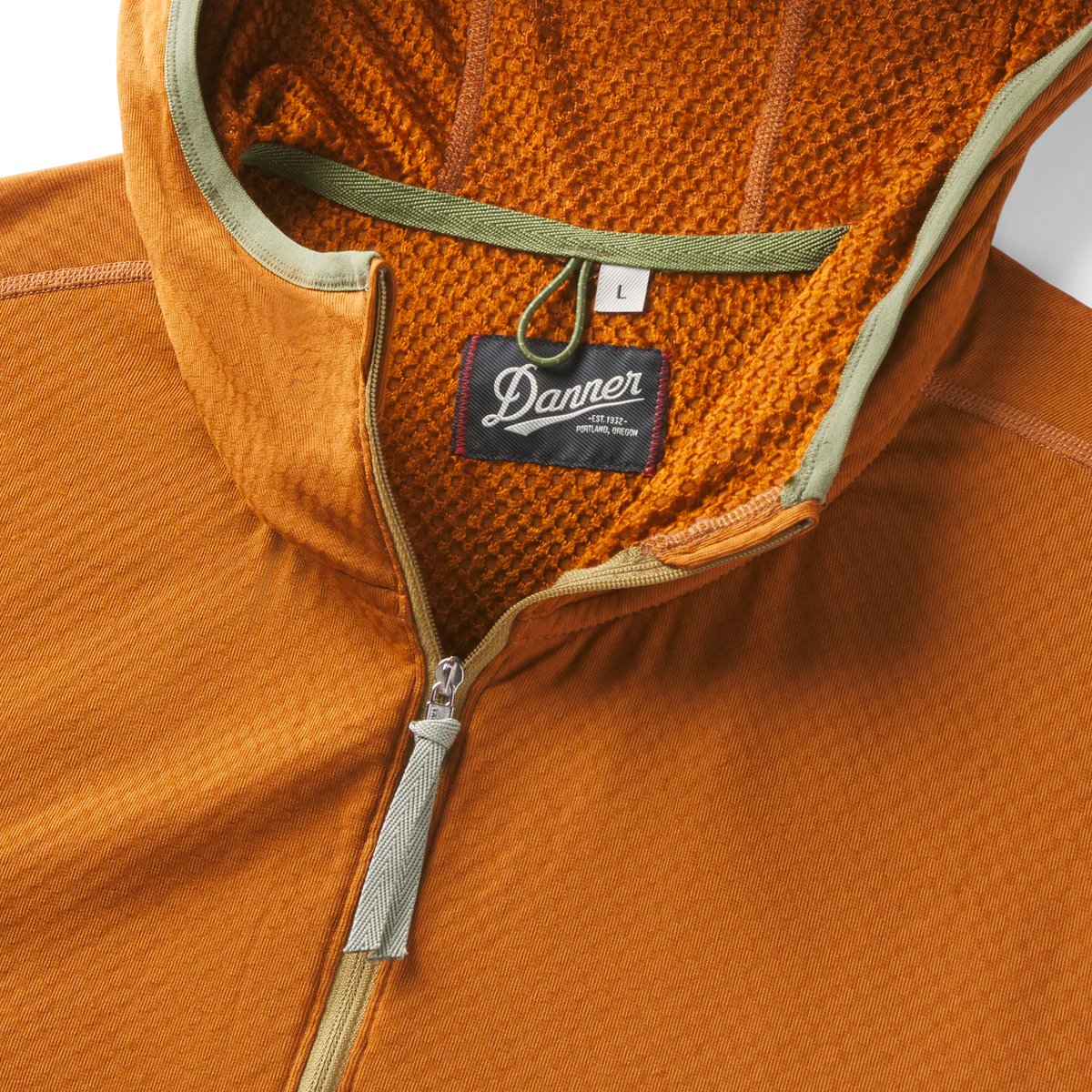 Danner UL Octa Pullover Glazed Ginger - M