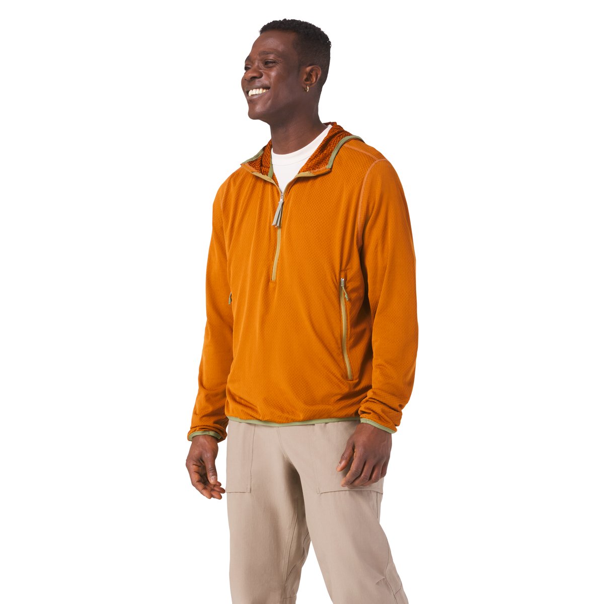 Danner UL Octa Pullover Glazed Ginger - M