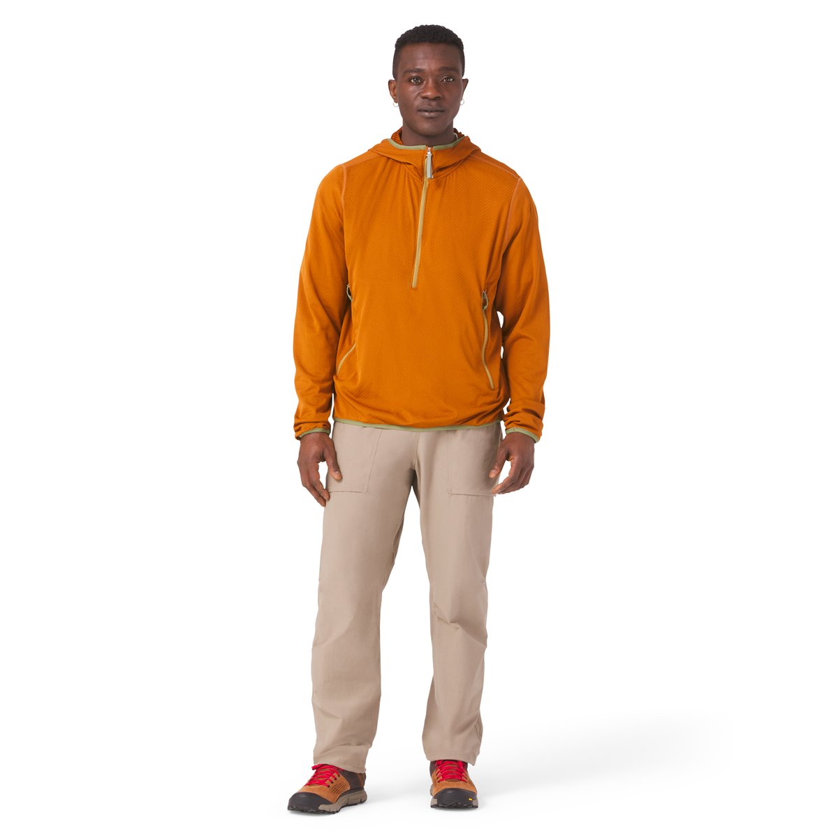 Danner UL Octa Pullover Glazed Ginger - M