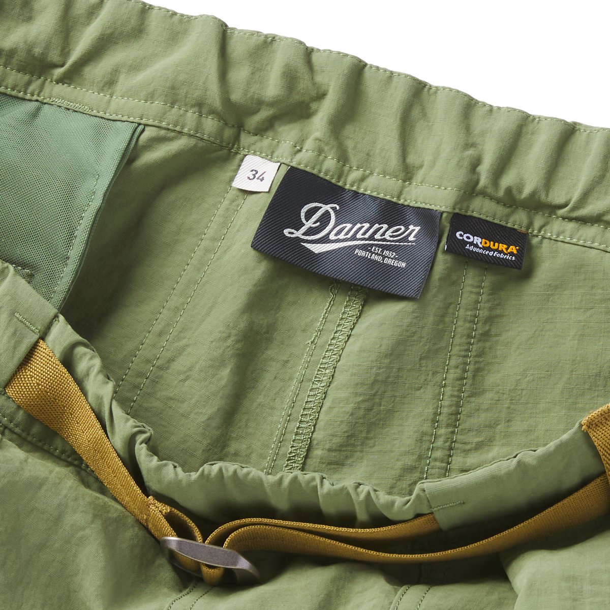 Danner Utility Shorts Olivine - M