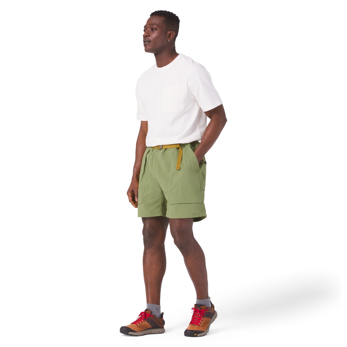 Danner Utility Shorts Olivine - M