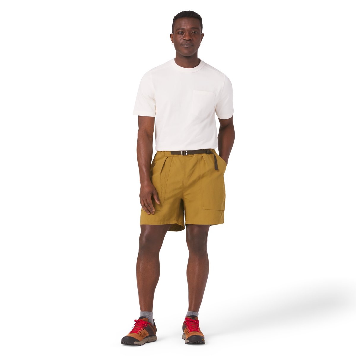 Danner Utility Shorts Butternut