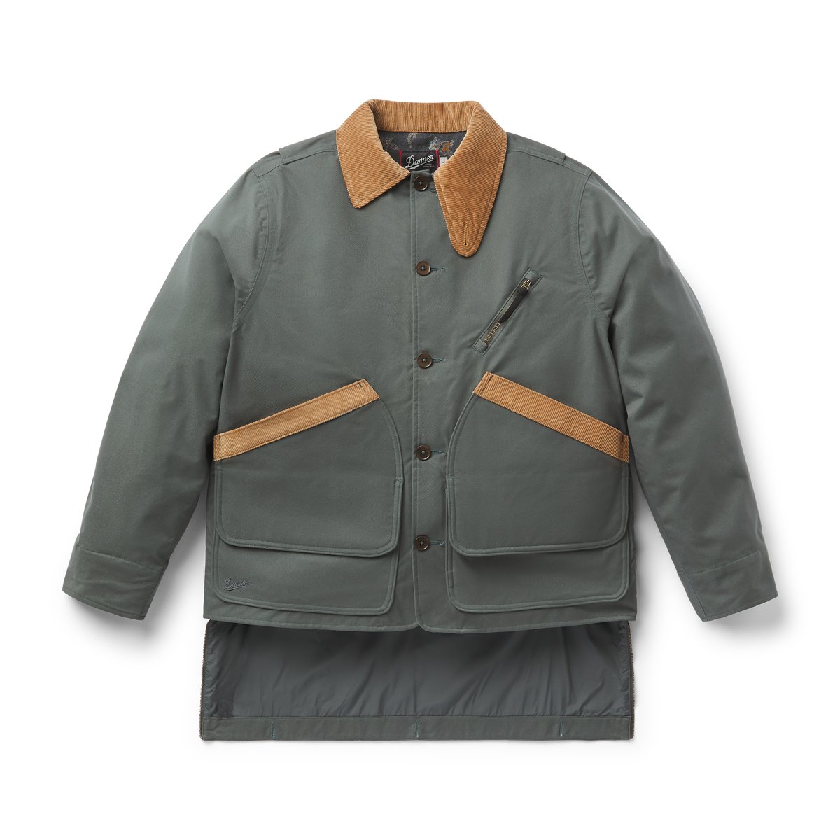 Manzanita WINDSTOPPER(r) Jacket Urban Chic