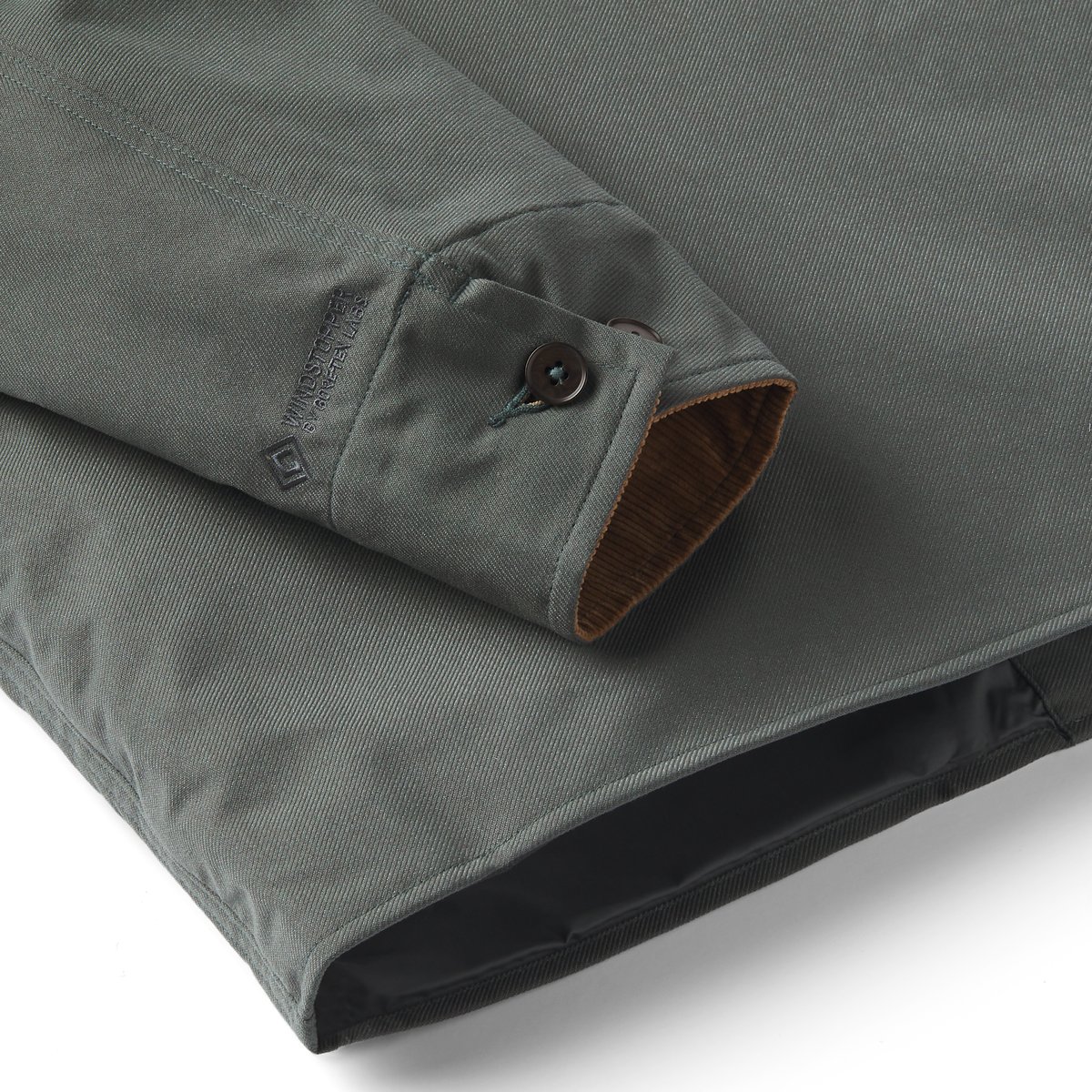 Manzanita WINDSTOPPER(r) Jacket Urban Chic