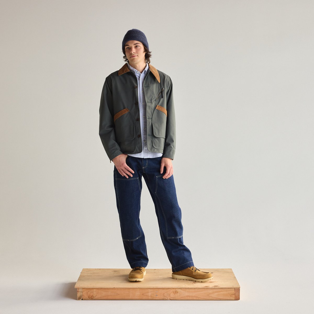 Manzanita WINDSTOPPER(r) Jacket Urban Chic