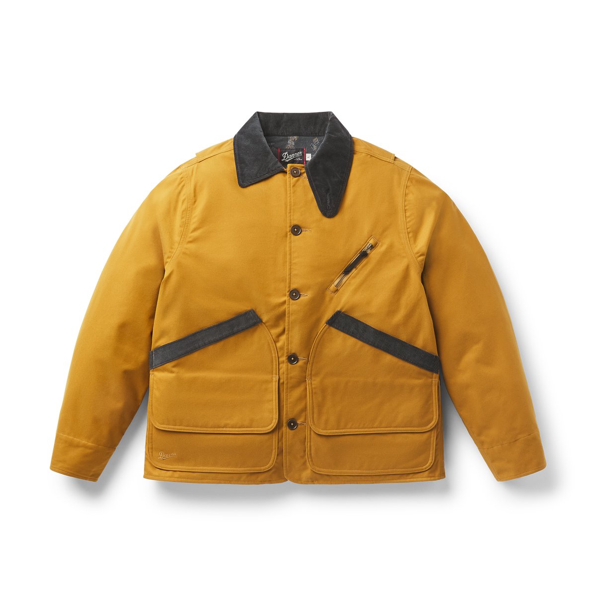 Manzanita WINDSTOPPER(r) Jacket Golden Brown