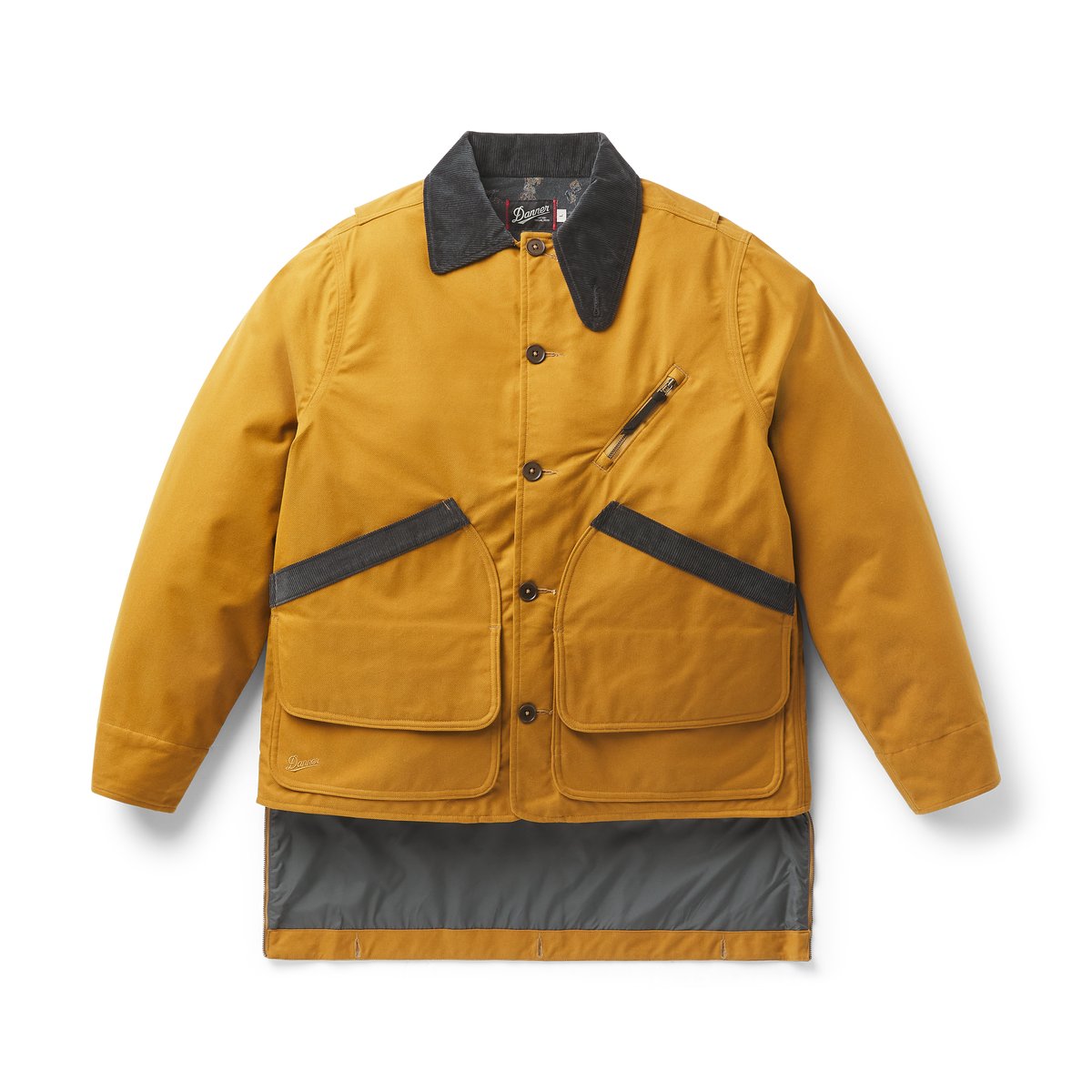 Manzanita WINDSTOPPER(r) Jacket Golden Brown