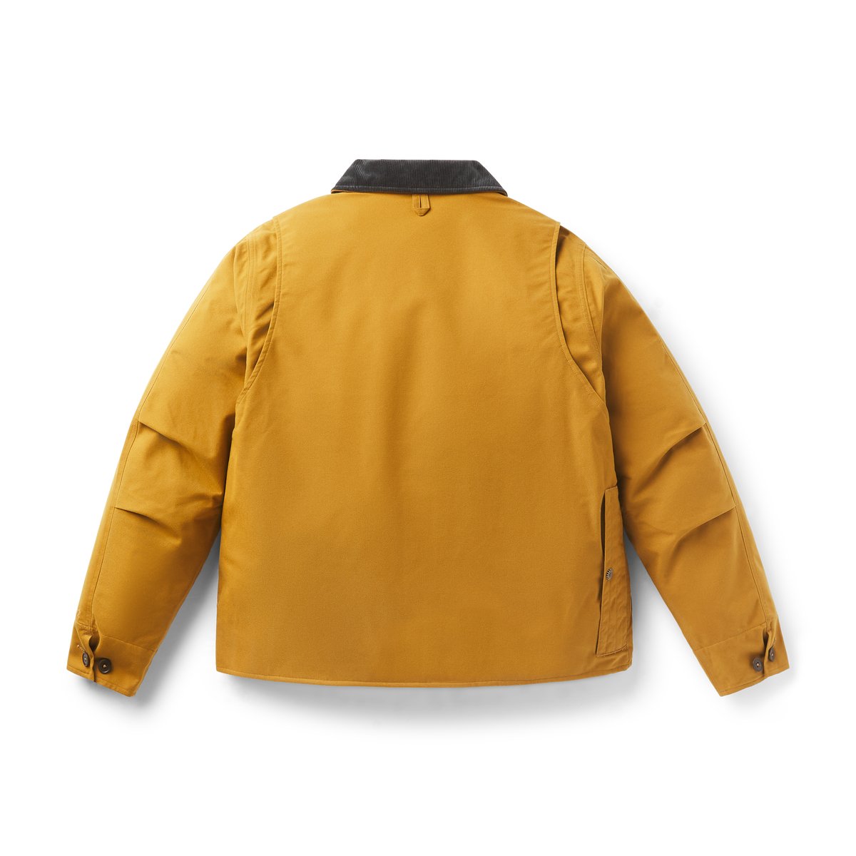 Manzanita WINDSTOPPER(r) Jacket Golden Brown