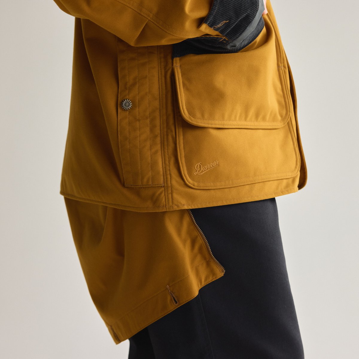 Manzanita WINDSTOPPER(r) Jacket Golden Brown