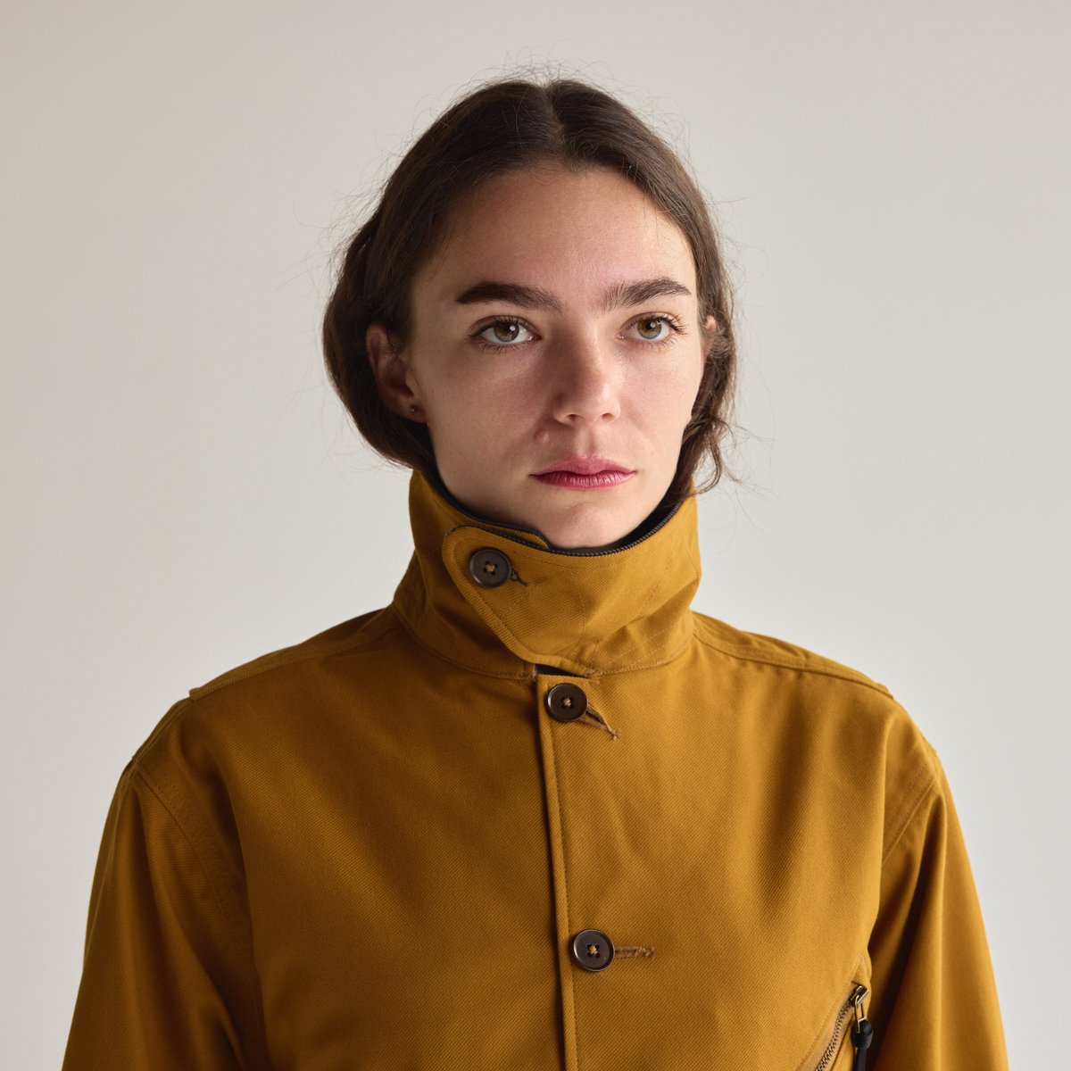 Manzanita WINDSTOPPER(r) Jacket Golden Brown