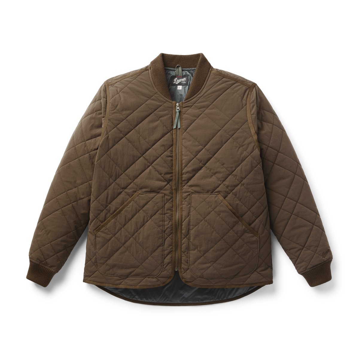 Men's Primaloft Liner Jacket Slate Black/Urban Chic