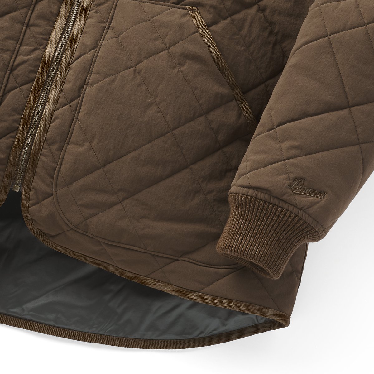 Men's Primaloft Liner Jacket Slate Black/Urban Chic