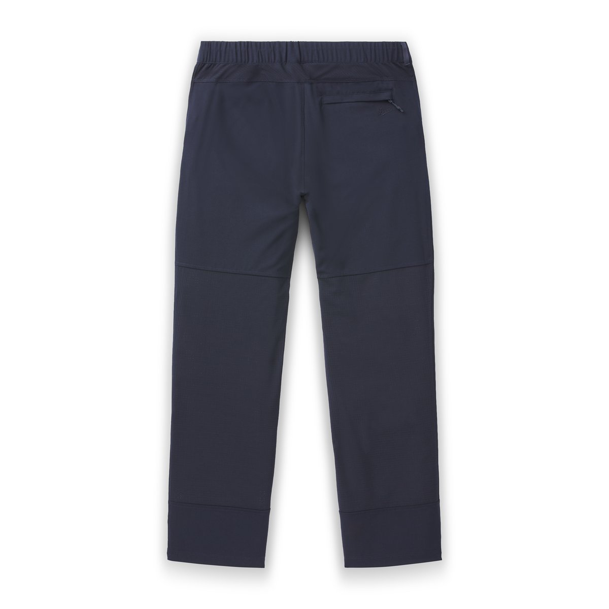 Men's Summer Wool Trail Pants Dark Navy