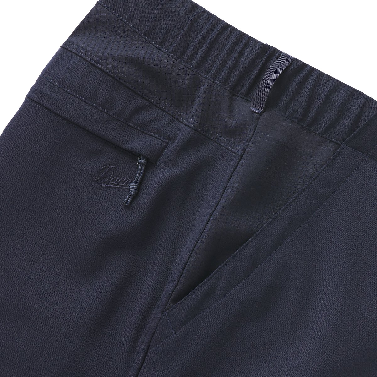 Men's Summer Wool Trail Pants Dark Navy