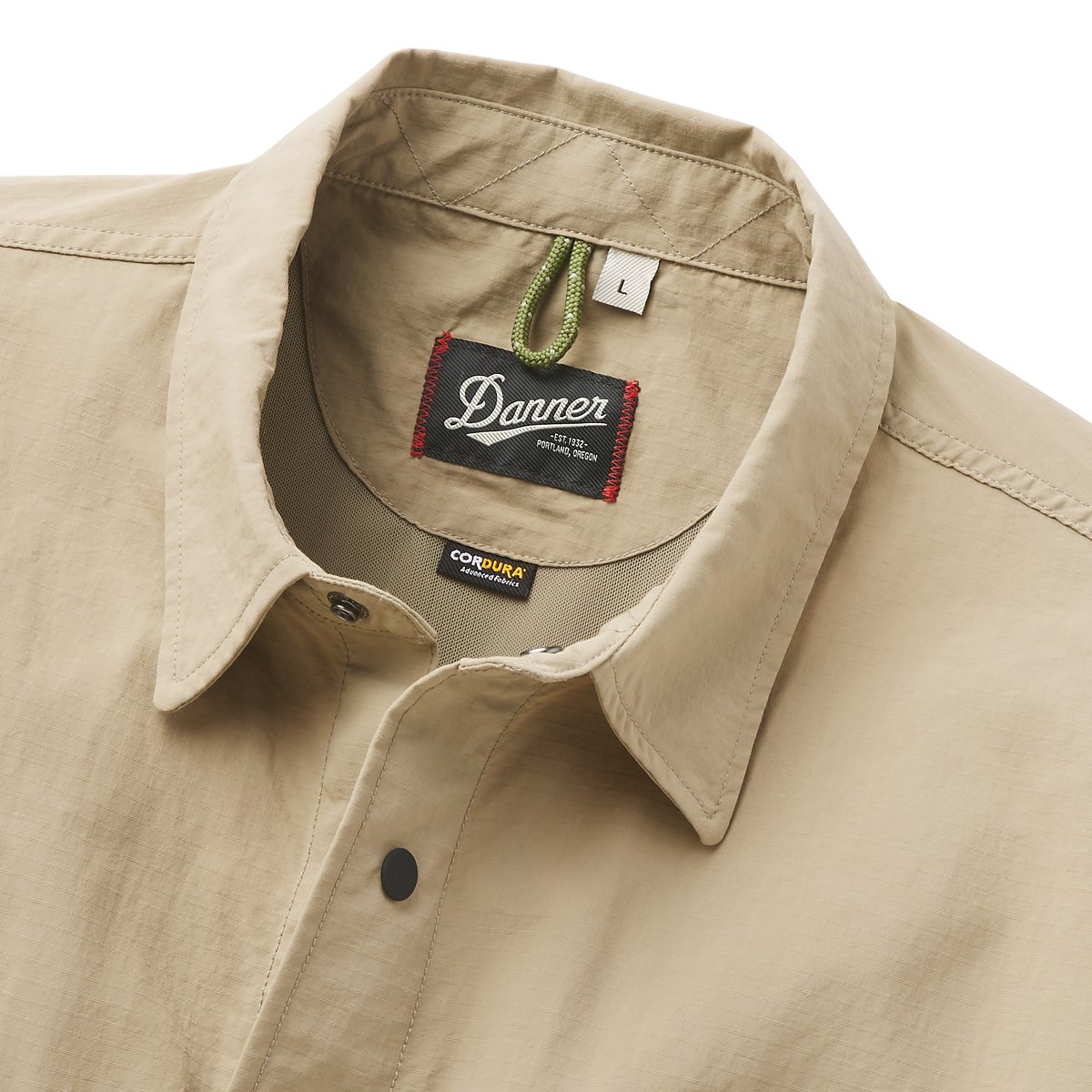 Danner - Ripstop Overshirt Timberwolf
