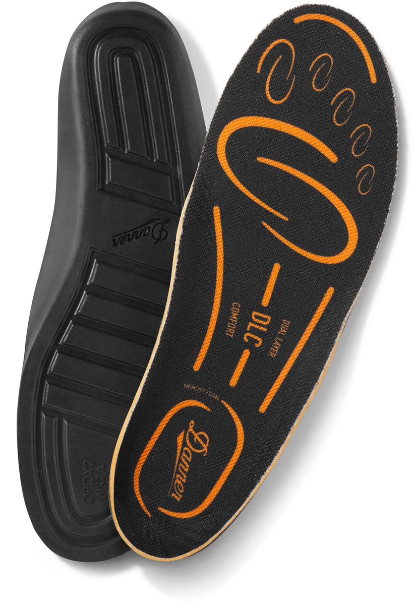 danner Dual Layer Comfort Footbed