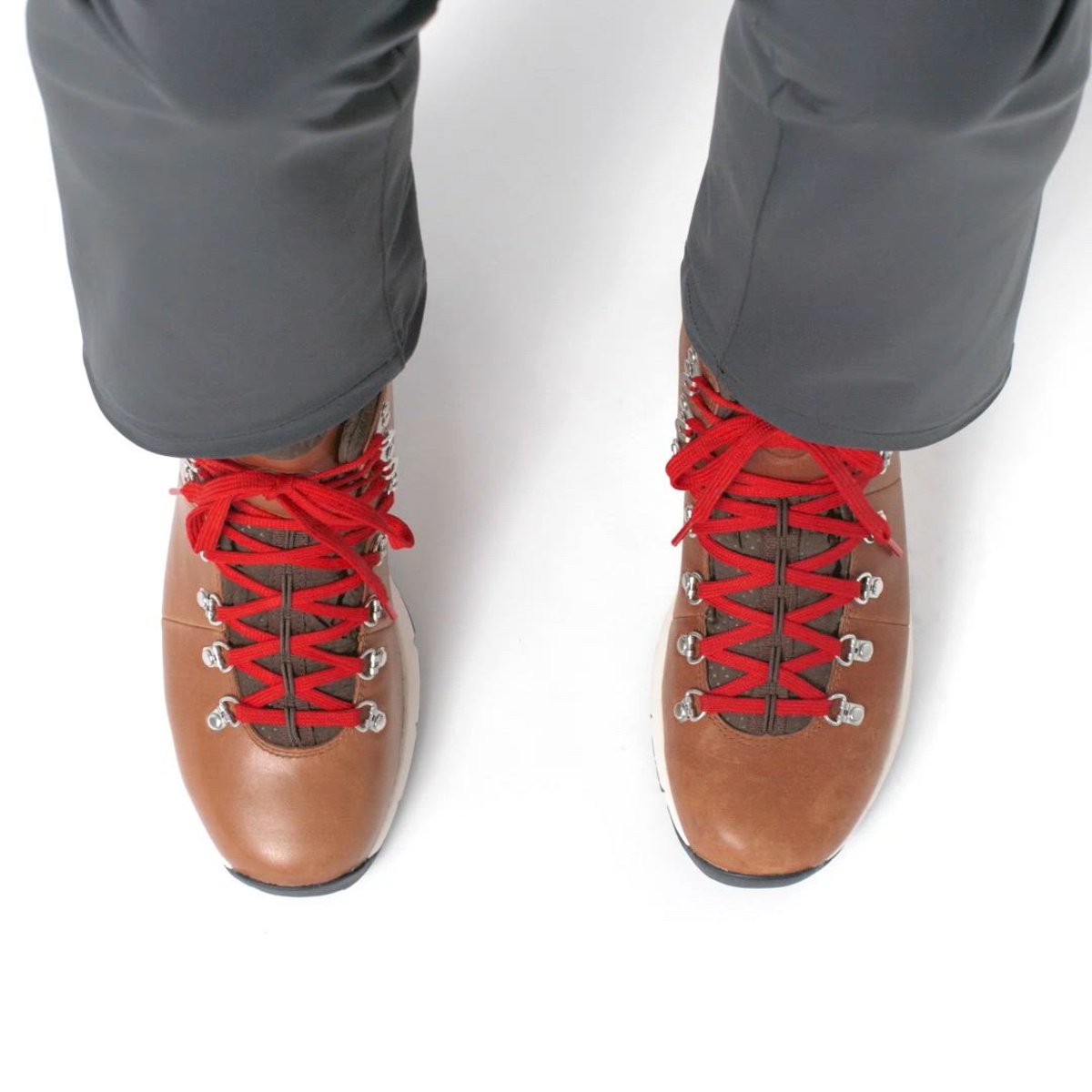 Mountain 600 Leaf 4.5" Loam Brown/Glazed Ginger GTX M Thumbnail