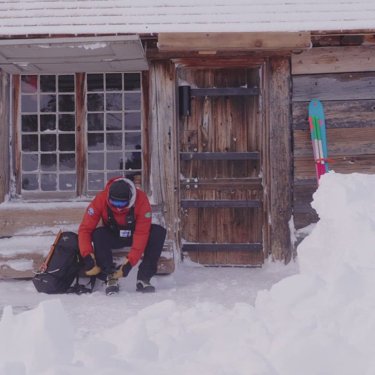 Crag Rat EVO 5.5" Ice/Yellow Thumbnail