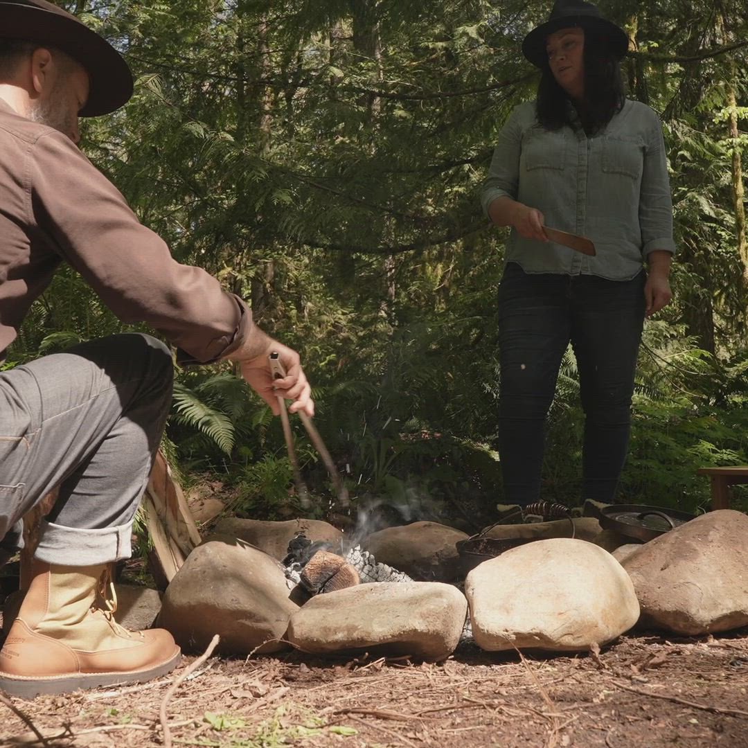 Danner Light Revival 8" Khaki Thumbnail