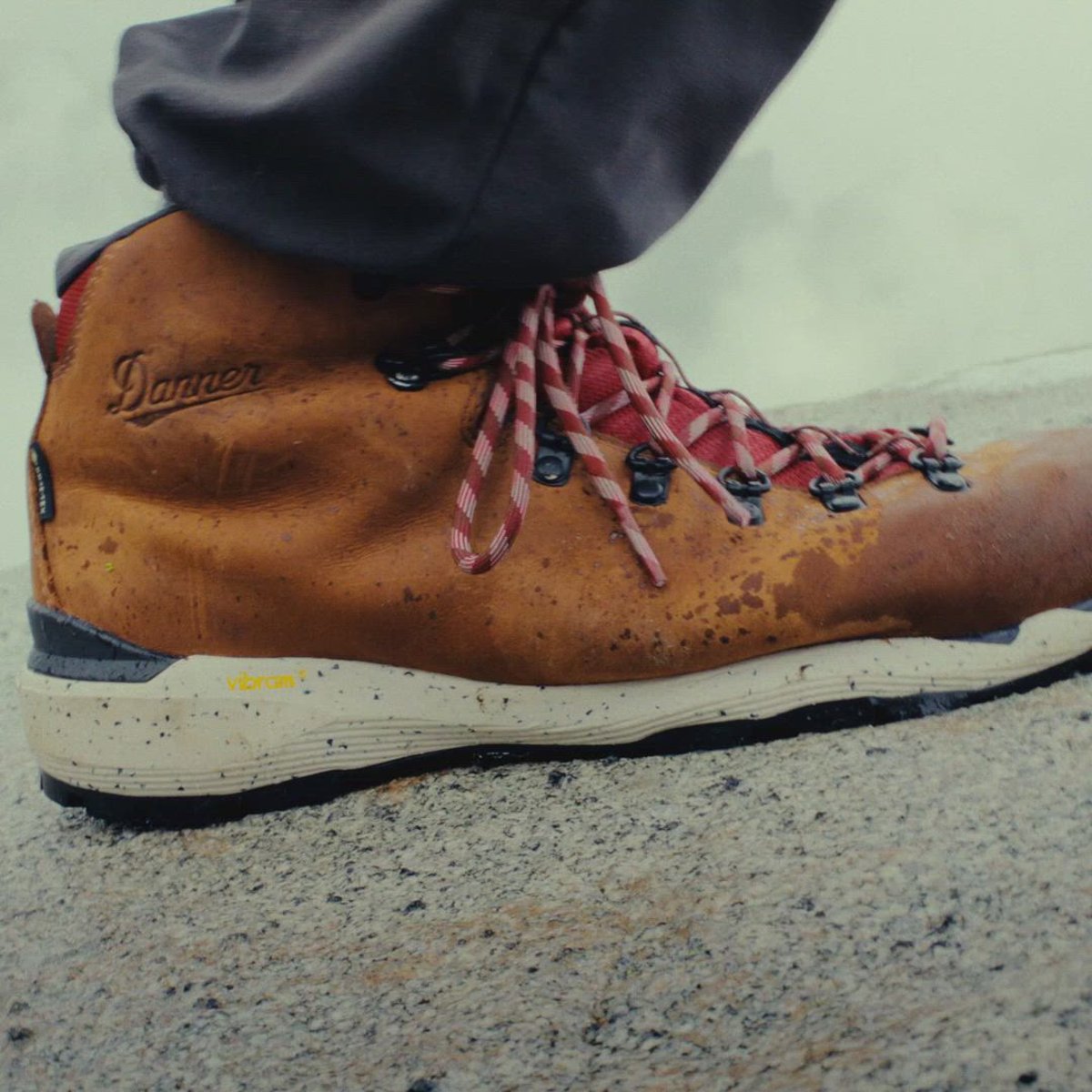 Mountain 600 Evo 4.5" Topsoil Brown/Black GTX Thumbnail