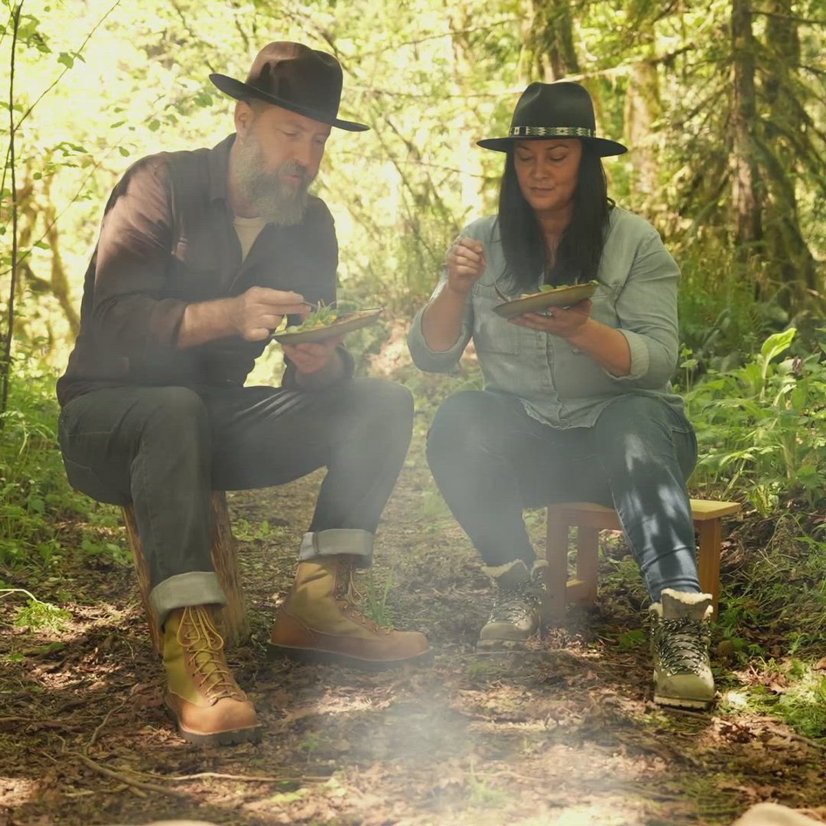 Mountain Pass Shearling Bracken Thumbnail