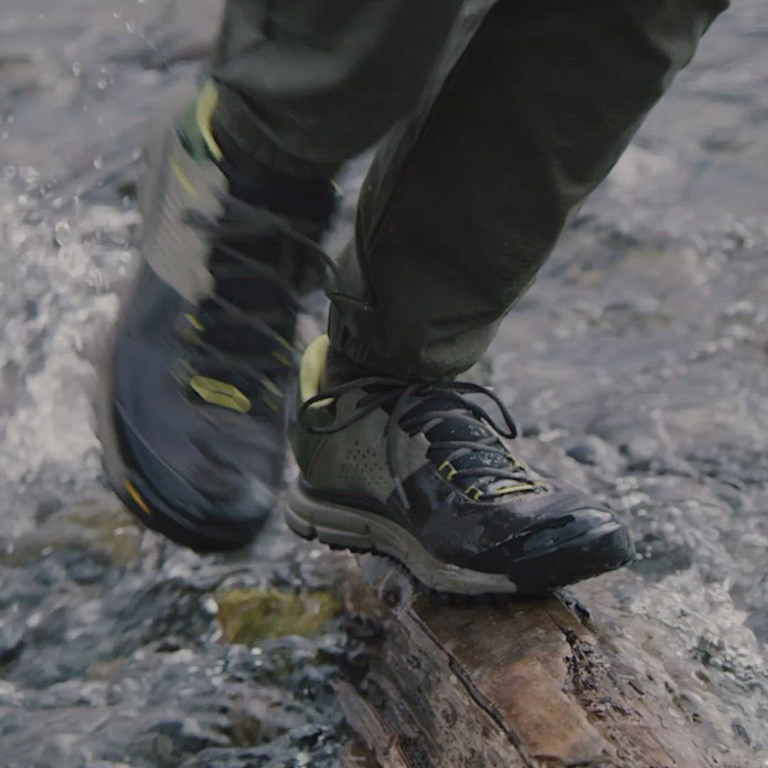 Trail 2650 Campo 3" Brown/Meadow Green GTX Thumbnail